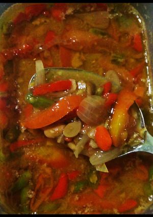 Foto resep Sambal tauco