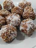 Bombones de Avena Fáciles