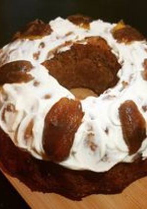 Une photo de Carrot Cake aux Dattes