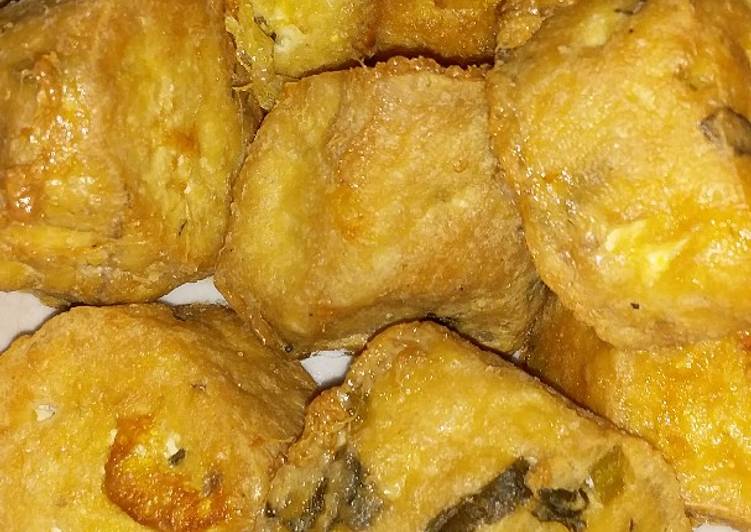 Rolade tahu