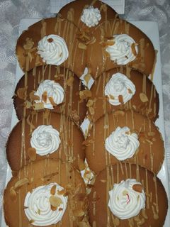 صورة لوصفة بان كيك قطني