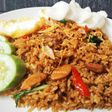 Nasi goreng Jawa spesial