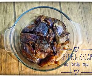 Resep Populer Oseng Terong kecap Praktis Enak Resep Populer Oseng Terong kecap Praktis Enak