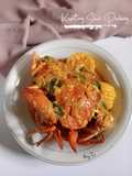 Kepiting Saus Padang