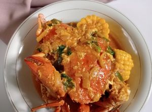 Foto resep Kepiting Saus Padang