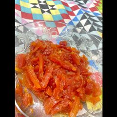 A picture of Gajar ka Muraba.