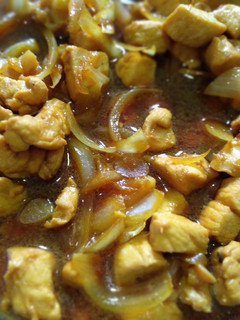 Foto resep Ayam kecap