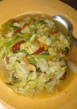Foto resep Capcay sederhana