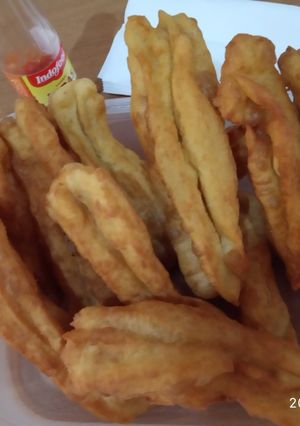 Foto resep Cakwe renyah 1 telur