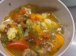 Foto de Sopa reconfortante