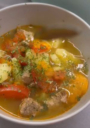 Foto de Sopa reconfortante