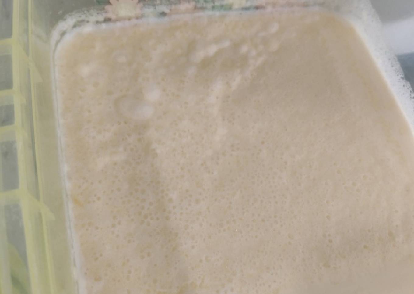 Crema para batir CASERA