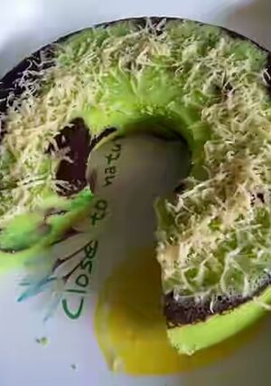 Foto resep Bolu Kukus Pandan Coklat