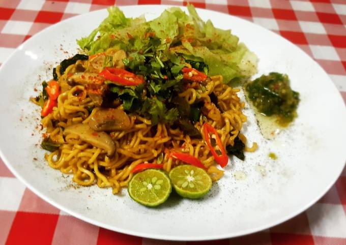 Resep Mie Goreng Chinese Food Oleh The Paranormal Chef - Cookpad