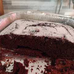 รูปของ Chocolate cake