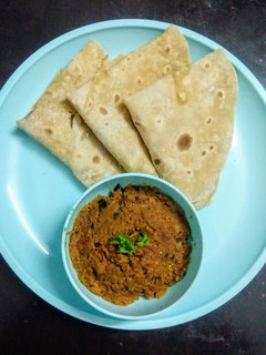 சோயா கீமா (Soya kheema recipe in tamil) செய்முறை முக்கிய புகைப்படம்
