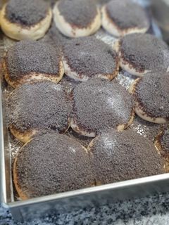 Una foto de Tortas negras