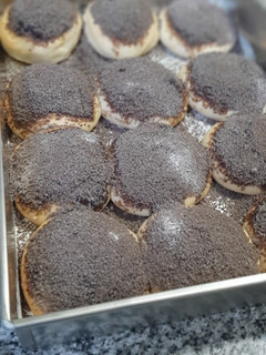 Una foto de Tortas negras