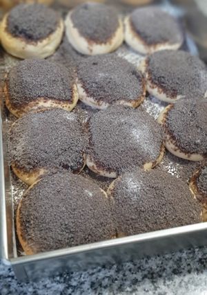 Una foto de Tortas negras