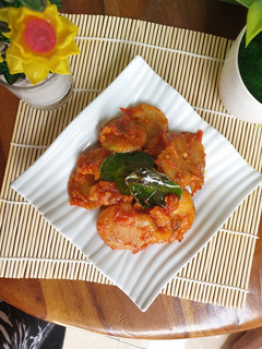 Foto resep Jengkol balado
