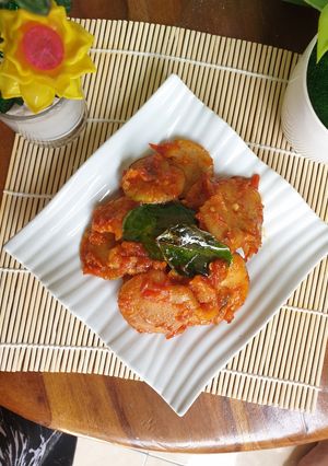 Foto resep Jengkol balado