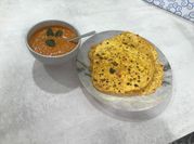 Una foto de masala batata