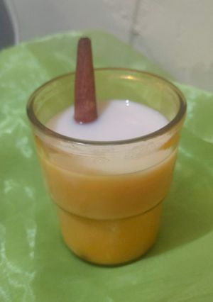 Foto resep Teh Susu Kayumanis