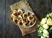 Gambar kue cubit takaran sendok