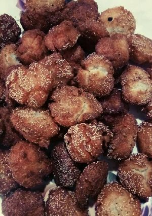 A picture of Jaggery Anarse.