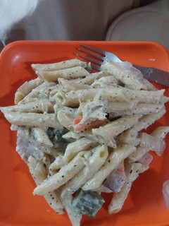 হোয়াইট সস পাস্তা(white sauce pasta recipe in Bengali) রেসিপির প্রধান ছবি