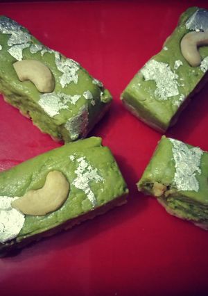 A picture of Diwali DESI Chocolate BAAR.
