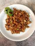 Ayam cincang kecap