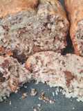 Pan de nuez