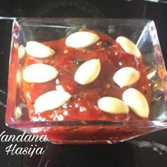 A picture of Sindhi Tomato Chutney.