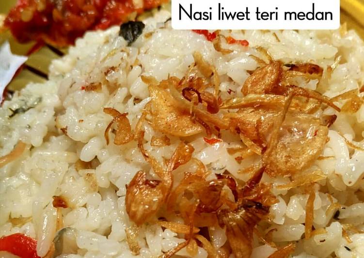 Langkah Mudah untuk Membuat Nasi Liwet Teri Rice Cooker Anti Gagal