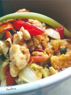 Foto resep Gongso Telur
