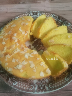 Foto resep Bolu Tape 4 Telur (Ekonomis)