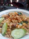 Nasi goreng Jando Sapi
