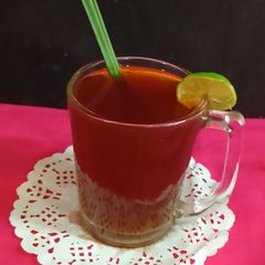 A picture of Lemon Grass Tea.