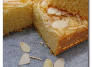 Foto resep Vanilla Cake (Tanpa SP, BP, BS, Ovalette)