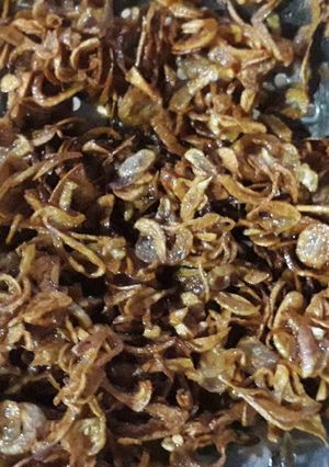 Foto resep Bawang goreng