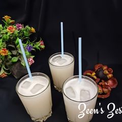 A picture of Mangosteen Juice.