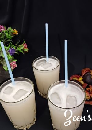 A picture of Mangosteen Juice.