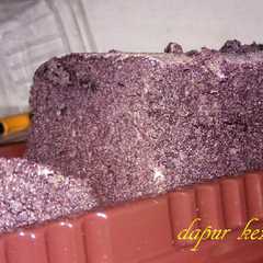 รูปของ Bolu Ketan Hitam (tanpa terigu)
