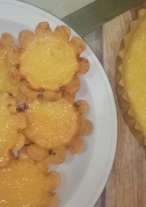 Foto resep Pie susu oven terendulita...😘