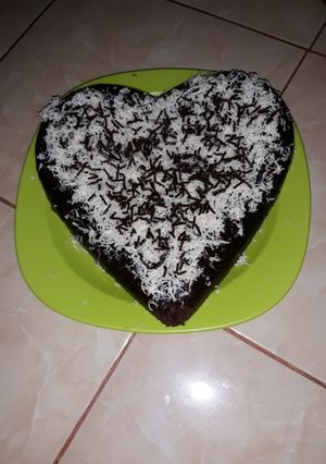 Foto resep Bolu coklat takaran sendok