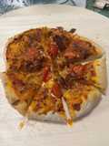 Massa de pizza amb Llevat Fresc