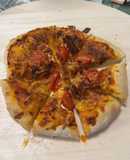 Massa de pizza amb Llevat Fresc