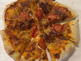 Massa de pizza amb Llevat Fresc
