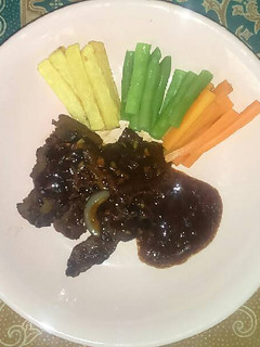 Foto resep Steak Daging Simple